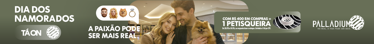Imagem palladium dia dos namorados