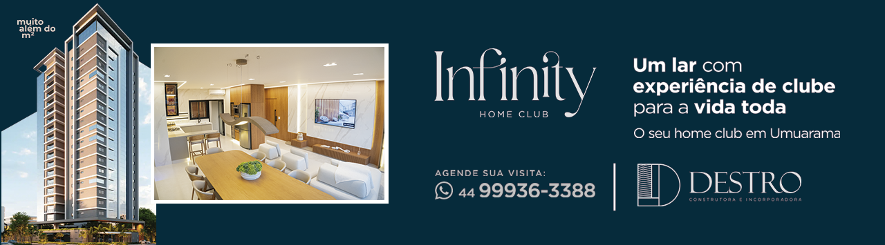 Imagem Infinity capa