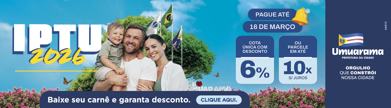 Imagem prefeitura iptu