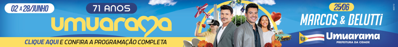 Imagem prefeitura 71 anos