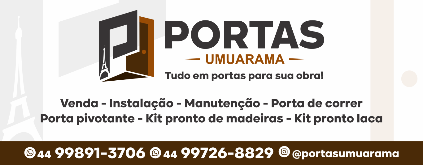 Imagem portas umuarama