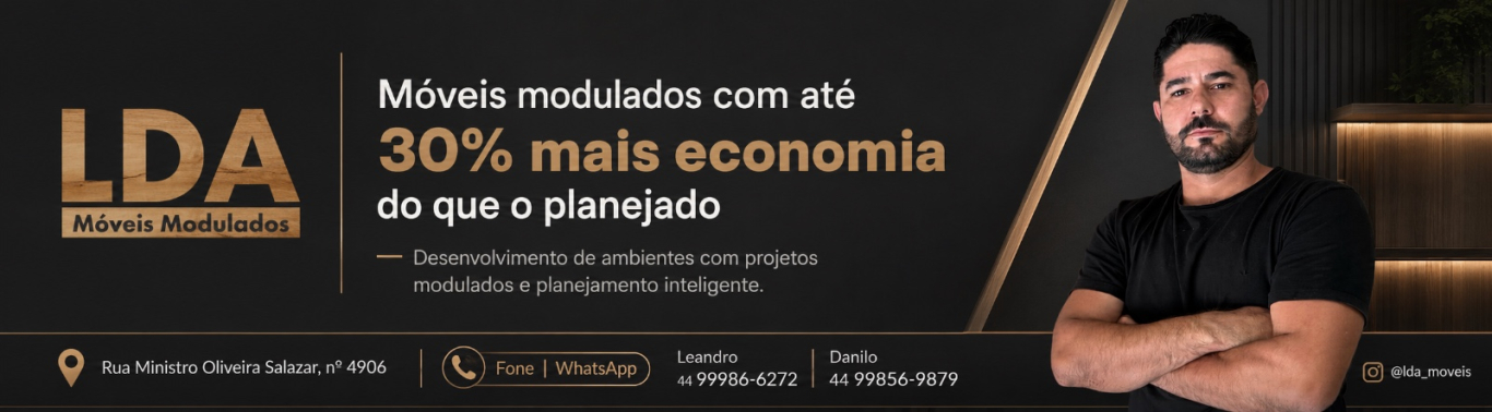 Imagem LDA MOVEIS MODULADOS