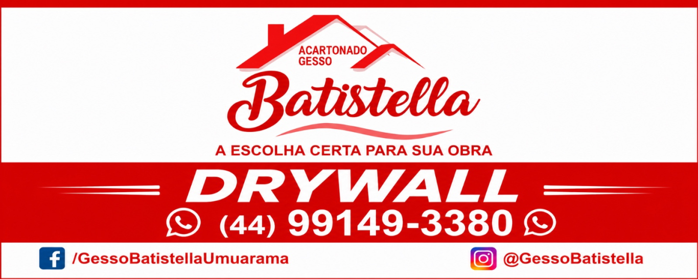 Imagem gesso Batistela
