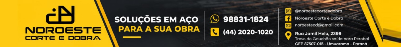 Imagem noroeste corte e dobra