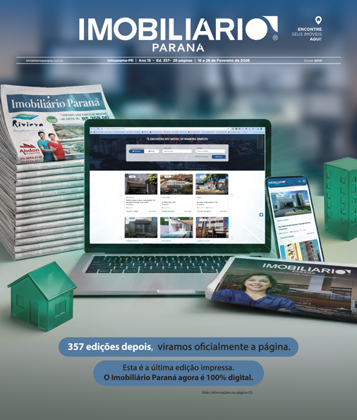 Ano 2026 - N° 357 - 16 a 28 de Fevereiro