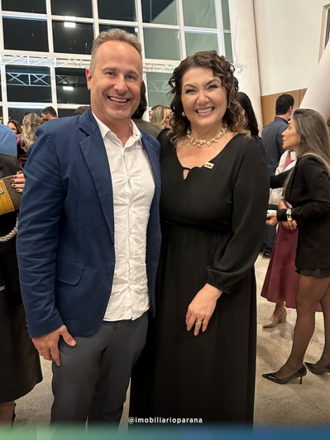 Posse da nova diretoria da Aciu