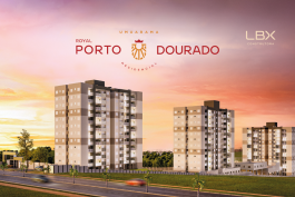 Lançamento Royal Porto Dourado 
