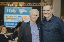 Lançamento Infinity