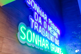 Um novo espaço para realização de bons negócios