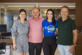 Feirão de Imóveis Imobiliária Dimensão