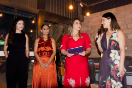 Confraria mulheres corretoras