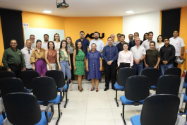 Reunião núcleo Imobiliário