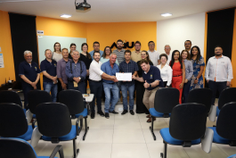 Reunião núcleo setorial imobiliário