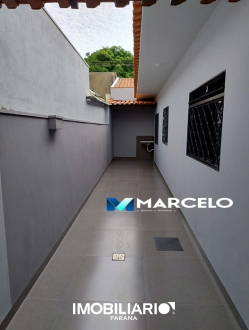 Residência para  Venda em Umuarama pela Marcelo imóveis