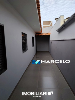Residência para  Venda em Umuarama pela Marcelo imóveis