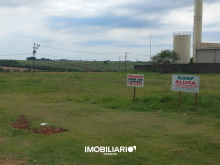 Terreno para  Alugar em Campo Mourão pela Slomp Imóveis