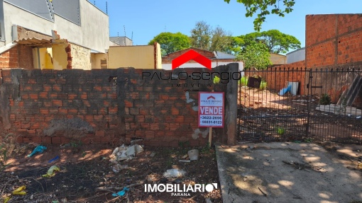 Terreno para  Venda em Umuarama pela Paulo Sergio
