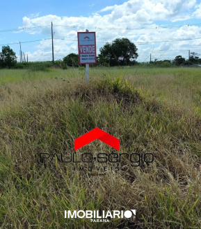 Terreno para  Venda em Umuarama pela Paulo Sergio