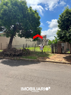 Terreno para  Venda em Umuarama pela Paulo Sergio