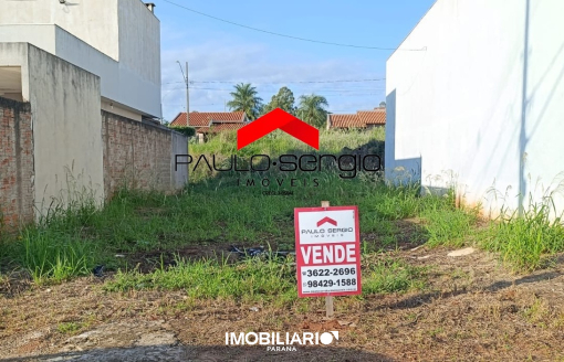 Terreno para  Venda em Umuarama pela Paulo Sergio