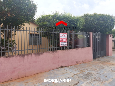 Residência para  Venda em Umuarama pela Paulo Sergio