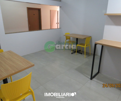 Apartamento para  Alugar em Umuarama pela Garcia Imóveis