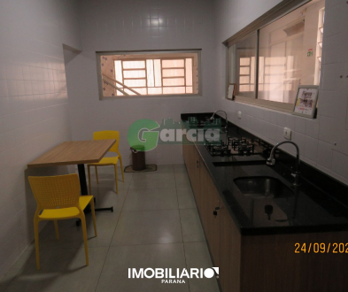 Apartamento para  Alugar em Umuarama pela Garcia Imóveis