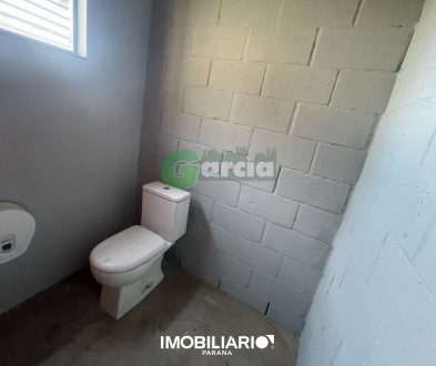 Salão Comercial para  Alugar em Umuarama pela Garcia Imóveis
