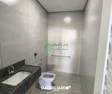 Salão Comercial para  Alugar em Umuarama pela Garcia Imóveis