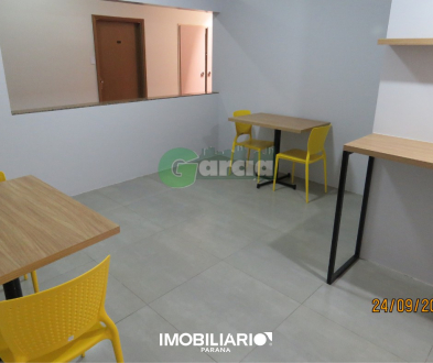 Apartamento para  Alugar em Umuarama pela Garcia Imóveis