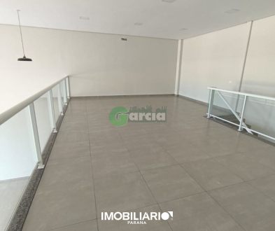 Salão Comercial para  Alugar em Umuarama pela Garcia Imóveis