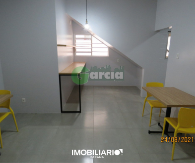 Apartamento para  Alugar em Umuarama pela Garcia Imóveis