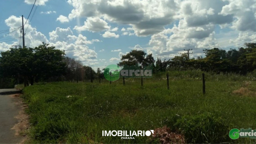 Terreno para  Alugar em Umuarama pela Garcia Imóveis