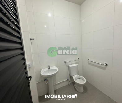 Salão Comercial para  Alugar em Umuarama pela Garcia Imóveis