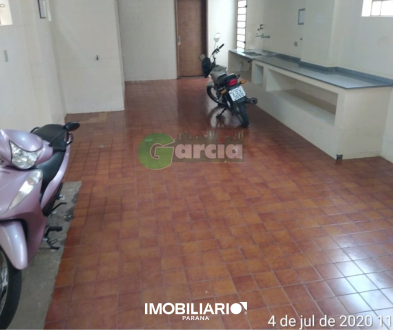 Apartamento para  Alugar em Umuarama pela Garcia Imóveis