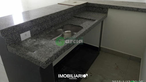 Salão Comercial para  Alugar em Umuarama pela Garcia Imóveis