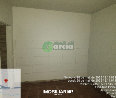 Residência para  Venda em Umuarama pela Garcia Imóveis