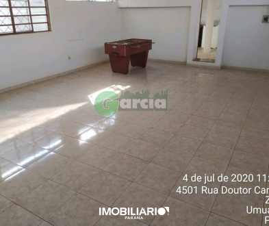 Apartamento para  Alugar em Umuarama pela Garcia Imóveis