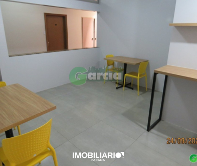 Apartamento para  Alugar em Umuarama pela Garcia Imóveis
