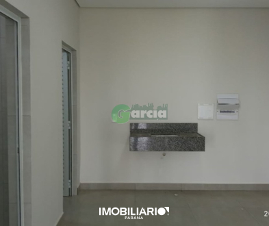 Salão Comercial para  Alugar em Umuarama pela Garcia Imóveis