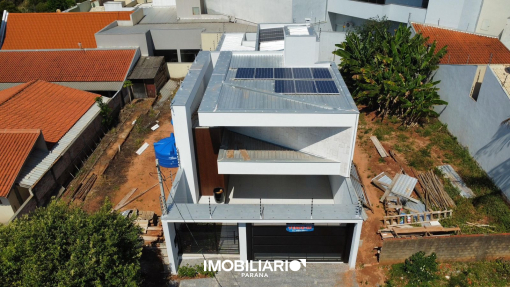 Residência para  Venda em Umuarama pela Babolin imóveis