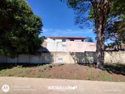 Terreno para  Venda em Campo Mourão pela Marcovic Incorporadora