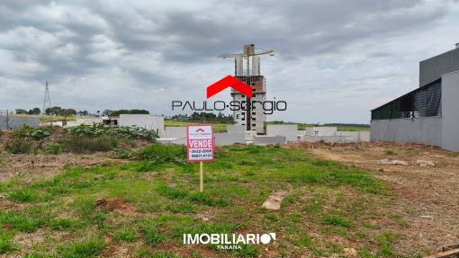 Terreno para  Venda em Umuarama pela Paulo Sergio