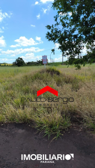 Terreno para  Venda em Umuarama pela Paulo Sergio