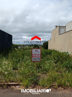Terreno para  Venda em Umuarama pela Paulo Sergio