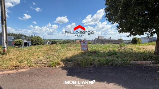 Terreno para  Venda em Umuarama pela Paulo Sergio