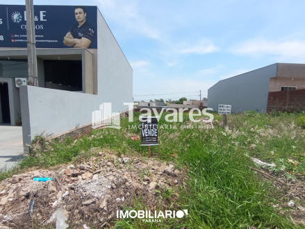 Terreno para  Venda em Umuarama pela Tavares
