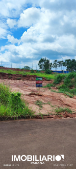 Terreno para  Venda em Umuarama pela Garcia Imóveis