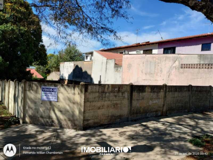 Terreno para  Venda em Campo Mourão pela Marcovic Incorporadora