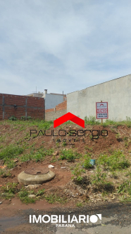 Terreno para  Venda em Umuarama pela Paulo Sergio